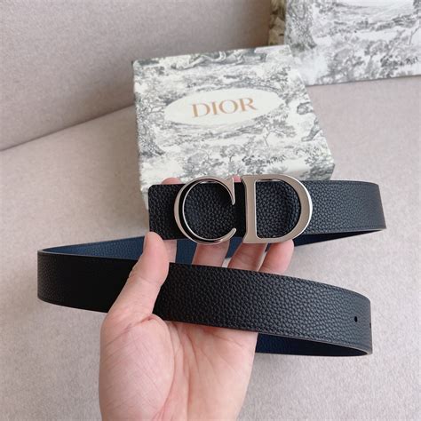 dior kids belt